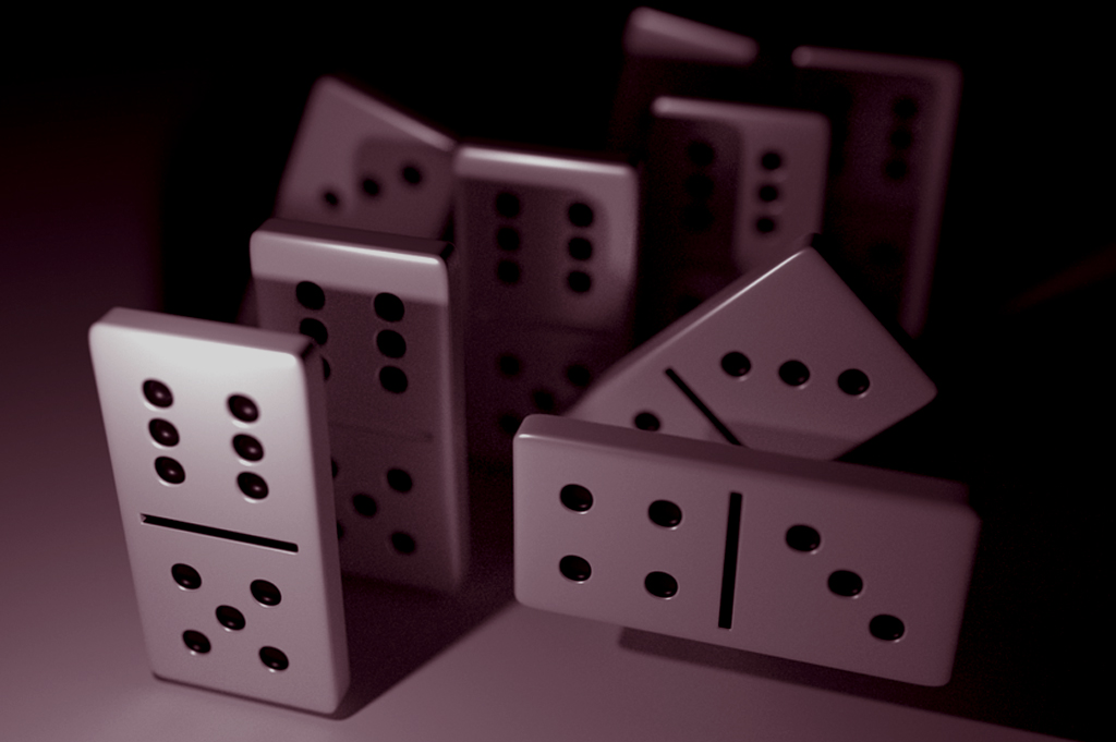 Beberapa Bentuk Masalah dalam Permainan Di Agen Domino QQ Terpercaya